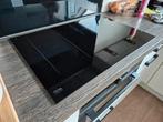 ETNA Inductie || Perfecte Staat || Zwart || B 79,5cm., Ophalen, 4 kookzones, Zo goed als nieuw, Energieklasse A of zuiniger