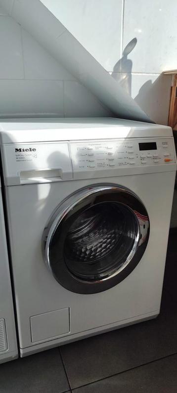 Miele Wasmachine - Zeer Goede Staat! beschikbaar voor biedingen
