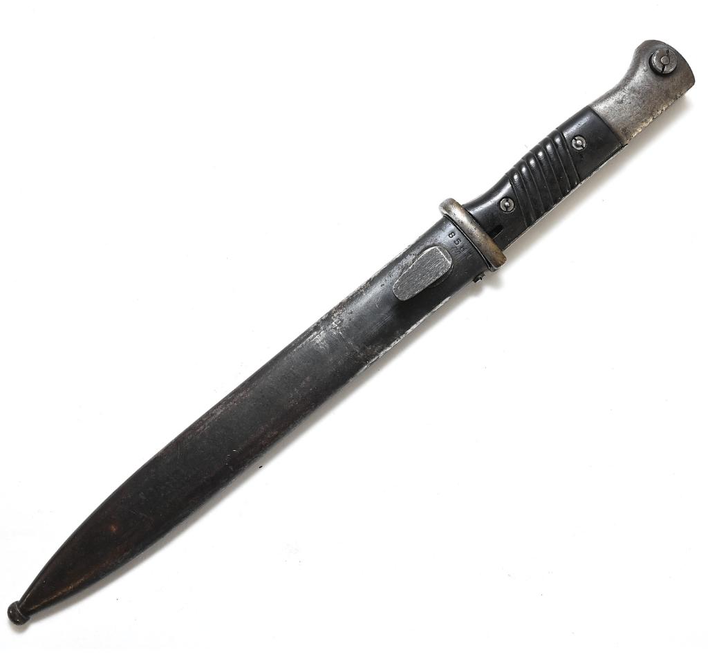 k98 Bayonet (asw), Verzamelen, Militaria | Tweede Wereldoorlog, Landmacht, Mes of Dolk, Duitsland, Verzenden