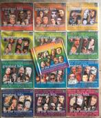 Serie Greatest Hits of the Millennium 12xcd-box + bonus 2cd, Verzenden, Gebruikt, Pop