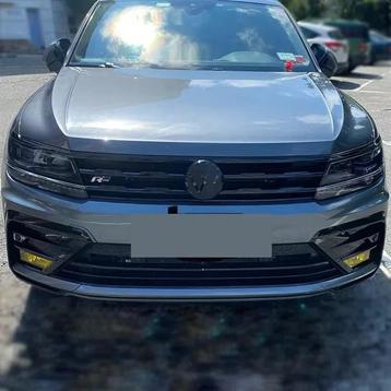 Zwarte Logo’s VW Tiguan beschikbaar voor biedingen