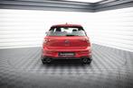 Diffuser + imitatie eindtips - Volkswagen Golf 8 GTE 20+, Auto diversen, Tuning en Styling, Ophalen of Verzenden