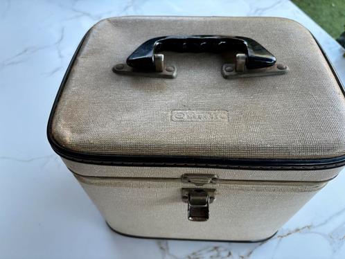 Bauer T16 Super 8 filmprojector in koffer, Audio, Tv en Foto, Diaprojectors, Gebruikt, Ophalen