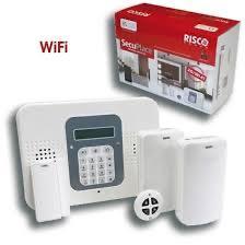 Risco Compleet Alarmsysteem, Doe-het-zelf en Verbouw, Alarmsystemen, Nieuw, Compleet systeem, Overige soorten, Draadloos, Ophalen of Verzenden