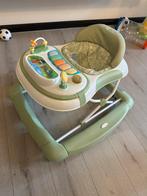 2 in 1 loopstoel - groen, Ophalen, Zo goed als nieuw, Overige typen
