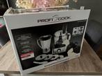 ProfiCook keukenmachine 3-in-1 | Mixer, Blender & Citruspers, Ophalen, Zo goed als nieuw
