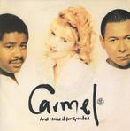EP Carmel - And I Take It For Granted, Gebruikt, Verzenden, 7 inch, Single