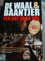 Simon de Waal - Een rat in de val, Ophalen, Gelezen, Simon de Waal; A.C. Baantjer