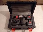 Accu boormachine, Ophalen of Verzenden, Zo goed als nieuw, 600 watt of meer, Boormachine