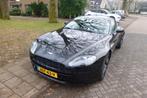 Aston Martin V8 4.3 Vantage 2007 Zwart, Auto's, Aston Martin, Automaat, 4282 cc, Zwart, Euro 4