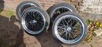 Originele Dotz velgen met nieuwe zomerbanden 235/35/R19, Auto-onderdelen, Banden en Velgen, Banden en Velgen, 235 mm, Zomerbanden