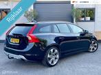 Volvo V60 180pk T4 AUTOMAAT|RIJKLAAR|LEER|THAAK|NAP|GARANTY!, Auto's, Volvo, Euro 5, Gebruikt, Huisgarantie, 4 cilinders