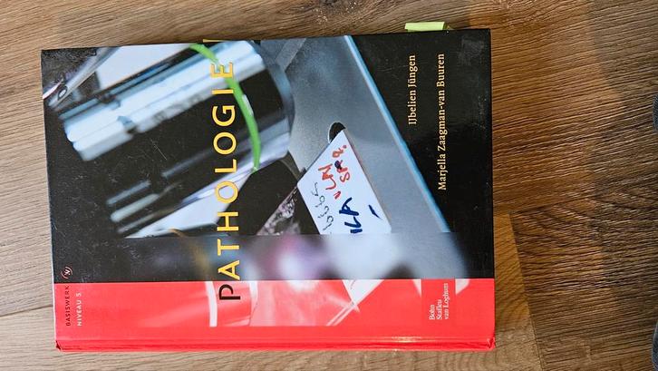 IJ. Jungen - Pathologie, Boeken, Wetenschap, Zo goed als nieuw, Ophalen of Verzenden