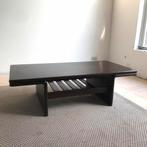 Japandi / Mid Century salontafel, Huis en Inrichting, Tafels | Salontafels, 50 tot 100 cm, Minder dan 50 cm, 100 tot 150 cm, Gebruikt