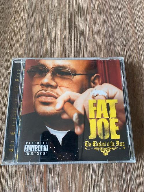 Fat Joe - The Elephant In The Room, Cd's en Dvd's, Cd's | Hiphop en Rap, Gebruikt, 2000 tot heden, Ophalen of Verzenden