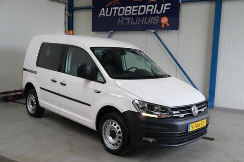 Volkswagen Caddy 2.0 TDI L1H1 BMT 4Motion Highline - N.A.P., Auto's, Bestelauto's, Bedrijf, Te koop, 4x4, ABS, Airbags, Airconditioning