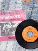 Zager & Evans - In The Year 2525 Single, Cd's en Dvd's, Vinyl Singles, Gebruikt, 7 inch, Single, Ophalen of Verzenden