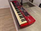 Nord Stage Compact 73 toetsen + originele Nord rugtas, Overige merken, Midi-aansluiting, Zo goed als nieuw, Overige aantallen