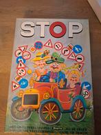 STOP Verkeersspel - Papita, Drie of vier spelers, Ophalen of Verzenden, Gebruikt, Papita