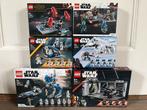 Lego star wars partij battle pack 75280, 75320, 75266, nieuw, Ophalen of Verzenden, Nieuw, Complete set, Lego