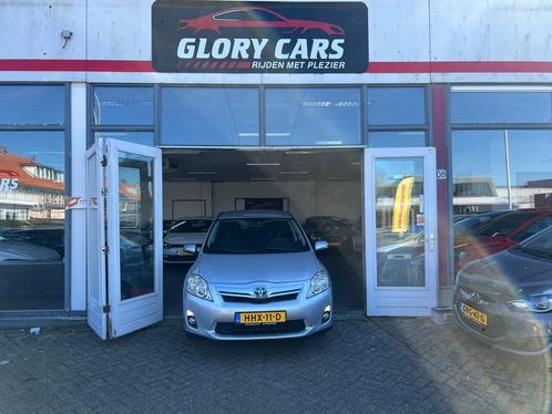 Toyota Auris 1.8 Full Hybrid Aspiration DEALER ONDERHOUD-ECO, Auto's, Toyota, Bedrijf, Te koop, Auris, ABS, Airbags, Airconditioning