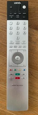 Loewe afstandbediening 89900A02., Ophalen of Verzenden, Zo goed als nieuw, Origineel