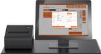 Kassa systeem compleet touchscreen, Computers en Software, Ophalen of Verzenden, Zo goed als nieuw