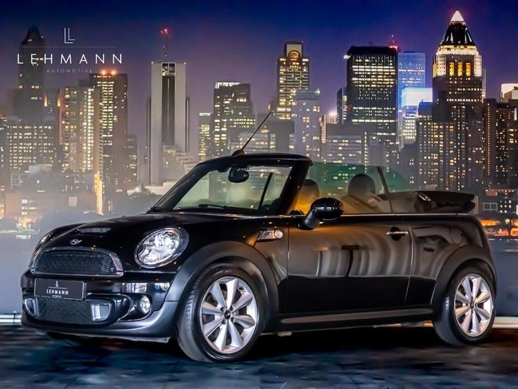 MINI Cooper S CABRIO (bj 2014), Auto's, Mini, Particulier, Te koop, Cabrio, Benzine, E, Overige carrosserieën, Handgeschakeld
