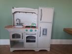 Kidscraft spoelkeuken icnl. accessoires., Ophalen, Gebruikt, Hout