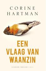 Een vlaag van waanzin - Corine Hartman, Nieuw, Ophalen of Verzenden, Nederland