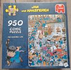 Jan van Haasteren geseald puzzel 950 st. Assembly line, Ophalen, 500 t/m 1500 stukjes, Zo goed als nieuw, Legpuzzel