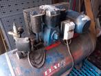 DARI Compressor - Gebruikt, Doe-het-zelf en Verbouw, Ophalen, Gebruikt, 6 tot 10 bar, 25 tot 100 liter
