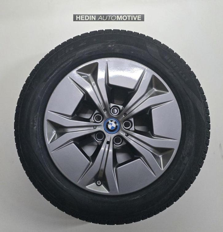 BMW iX2  (U10)  Styling 833  17" N/RFT+RDCi Winter, Auto-onderdelen, Banden en Velgen, Banden en Velgen, Winterbanden, Personenwagen