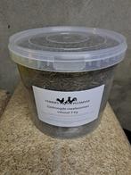 Gedroogde meelwormen, 10 kg, Ophalen of Verzenden, Pluimvee