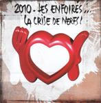 LES ENFOIRES 2 CD LA CRISE DE NERFS + GAROU + ALIZEE, Cd's en Dvd's, Ophalen of Verzenden, 1980 tot 2000, Gebruikt