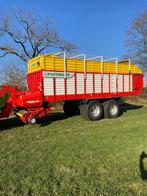 Pöttinger Jumbo 7210 D - opraapwagen - ladewagen, Zakelijke goederen, Agrarisch | Werktuigen, Ophalen, Weidebouw