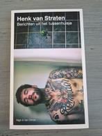 Henk van Straten - Berichten uit het tussenhuisje, Ophalen of Verzenden, Nieuw, Henk van Straten