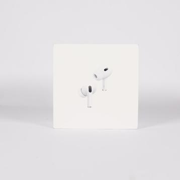 Apple AirPods Pro (2nd Generation) - Nieuw in seal #56 beschikbaar voor biedingen