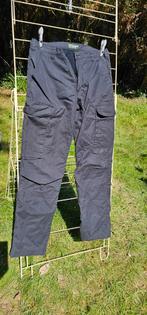 Life-Line Gevoerde Winterbroek Maat 48, Kleding | Heren, Broeken en Pantalons, Maat 48/50 (M), Zwart, Ophalen of Verzenden, Gedragen