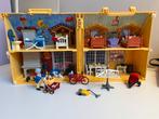 Playmobil meeneem huis 4145 + inhoud!, Ophalen, Gebruikt