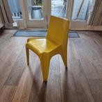 Bofinger design stoel kanarie geel, Huis en Inrichting, Ophalen, Overige kleuren, Eén