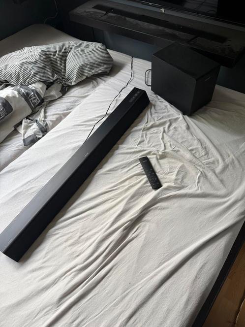Philips tab5305/10 soundbar, Audio, Tv en Foto, Soundbars, Zo goed als nieuw, Bluetooth, Ophalen