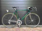 Chesini Criterium Corsa 56CC (groen-goud), 28 inch, Gebruikt, 10 tot 15 versnellingen, 53 tot 57 cm