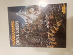 Warhammer orcs en goblins army book, Ophalen of Verzenden, Warhammer, Boek of Catalogus