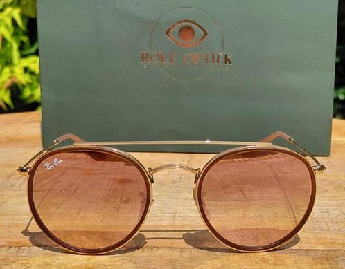 Ray-Ban RB3647N – Tijdloze Stijl met PINK MIRROR, Sieraden, Tassen en Uiterlijk, Zonnebrillen en Brillen | Dames, Nieuw, Zonnebril
