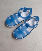 Waterschoenen blauw/wit - maat 21/22!, Ophalen of Verzenden, Zo goed als nieuw, Jongetje, Schoentjes