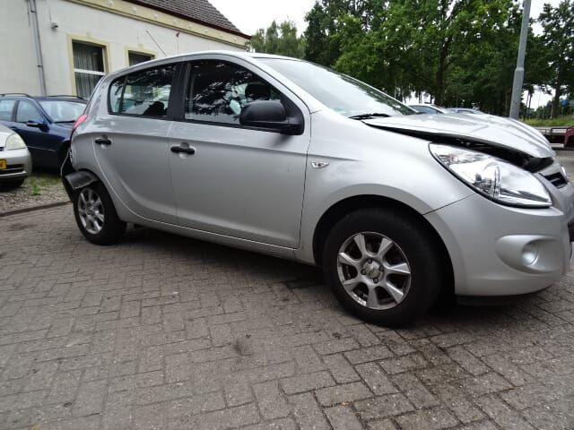 Hyundai I 20 1.2 G4LA bj 2012 benz 5d 78000 km voor demontag, Auto-onderdelen, Overige Auto-onderdelen, Hyundai, Gebruikt, Ophalen of Verzenden