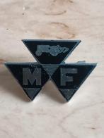 Massey Ferguson tractor vintage pin, Verzamelen, Speldjes, Pins en Buttons, Massey Ferguson, Geen, Geen, Transport