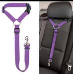 Autogordel voor je hond, Ophalen of Verzenden, Nieuw