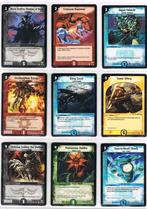 DUEL MASTERS - KAARTJES, Ophalen of Verzenden